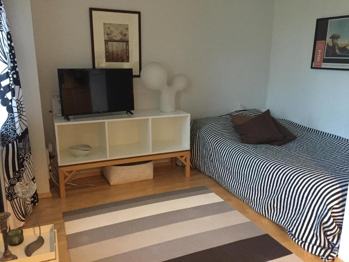 Cozy Studio At The Center Of Lahti Διαμέρισμα Εξωτερικό φωτογραφία
