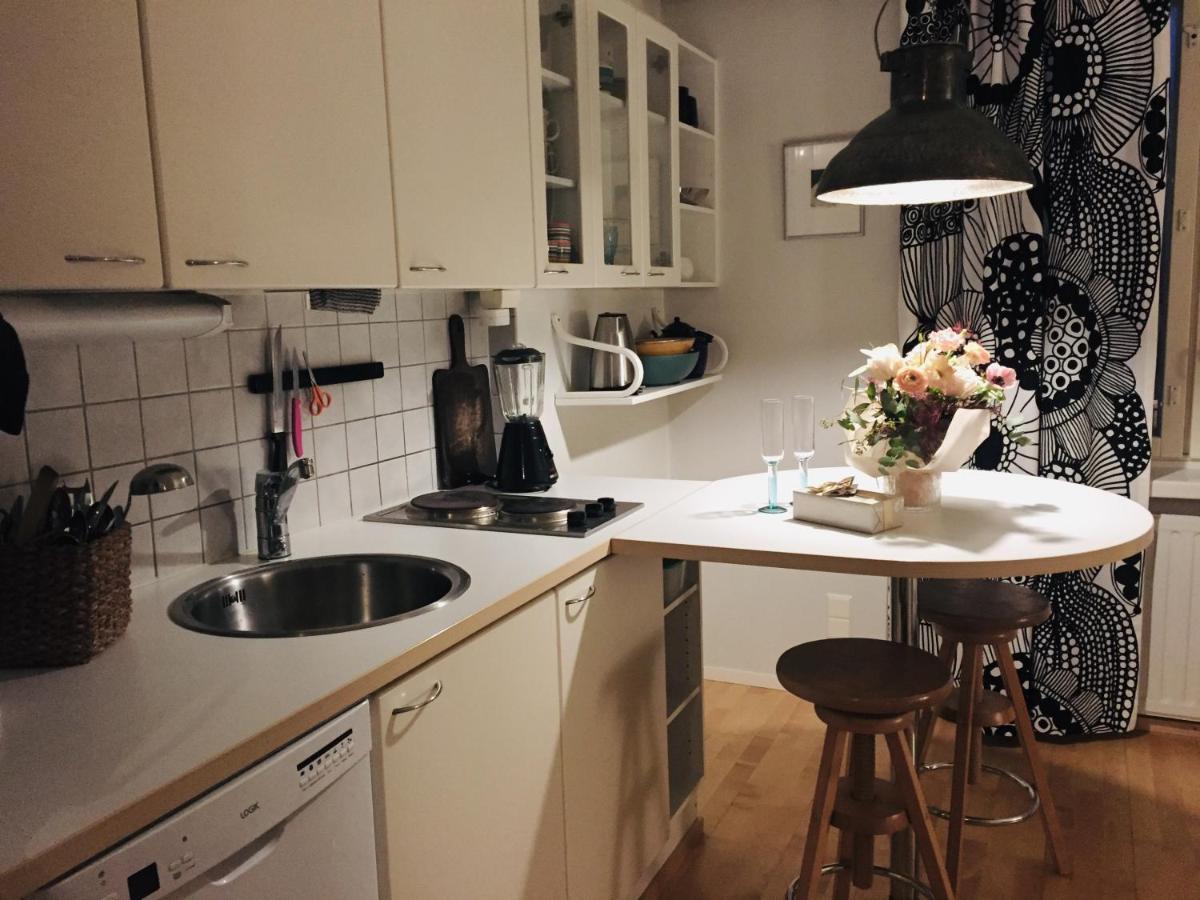 Cozy Studio At The Center Of Lahti Διαμέρισμα Εξωτερικό φωτογραφία