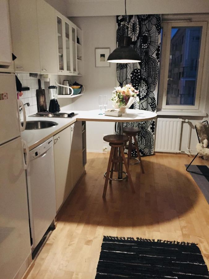 Cozy Studio At The Center Of Lahti Διαμέρισμα Εξωτερικό φωτογραφία