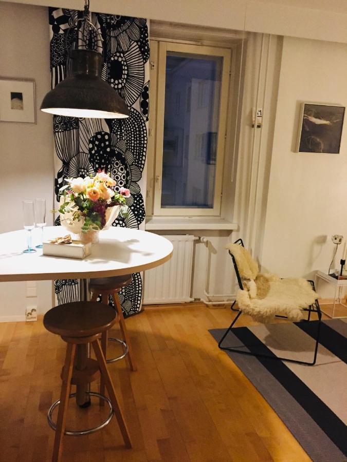 Cozy Studio At The Center Of Lahti Διαμέρισμα Εξωτερικό φωτογραφία